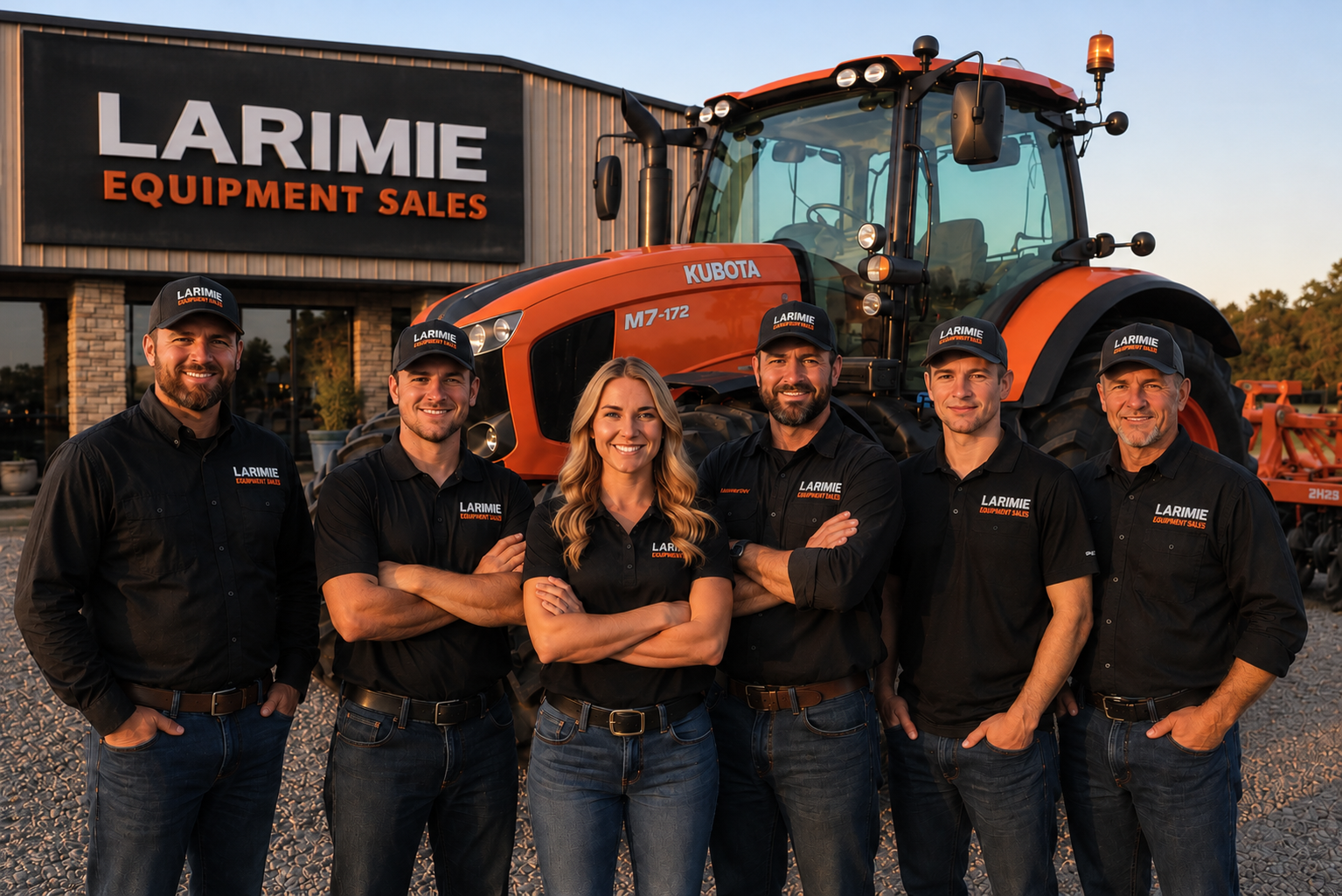 ABA Farm Equipment farm and construction equipment